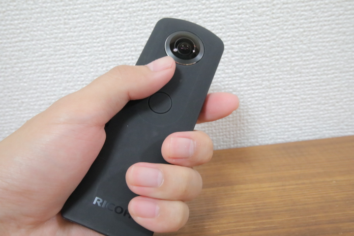 RICOH - RICOH THETA V 全天球撮影 360°カメラ シリコンカバーセットの