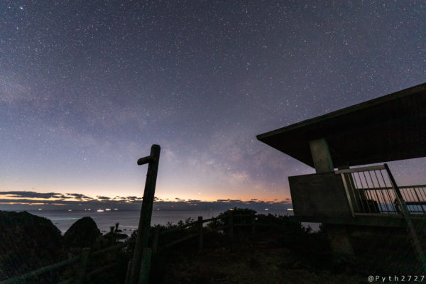 和歌山県 星空