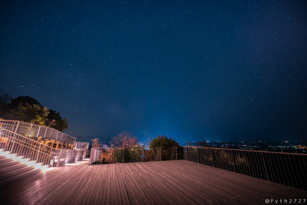 三重県の星空
