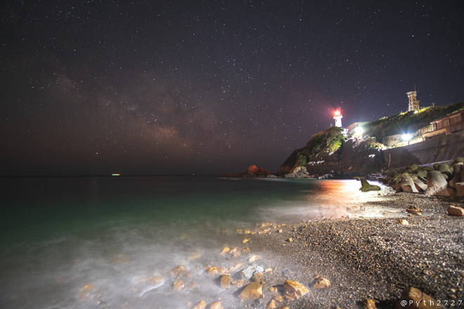 SIGMA 14mm F1.8 DG HSM ART 夜景