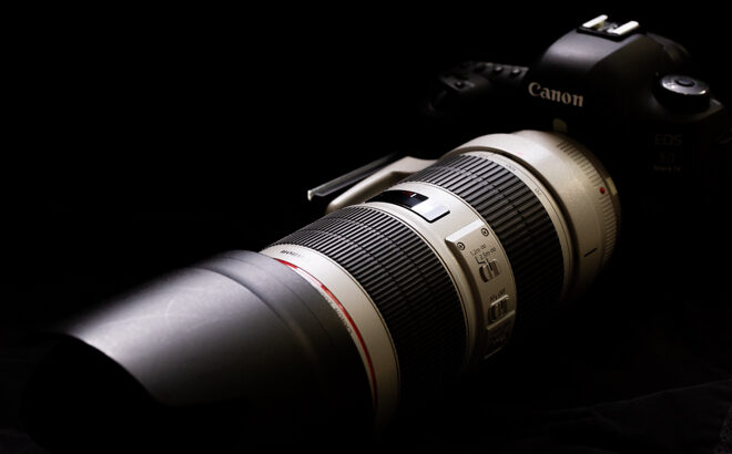 Canon Ef70 0mm F2 8l Is Iii Usmを使っていて思う事 星空撮影にも 星を撮りに行く