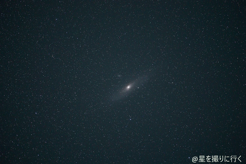 SONY FE 70-200mm F2.8 GM OSS II（SE70200GM2) 星　天体