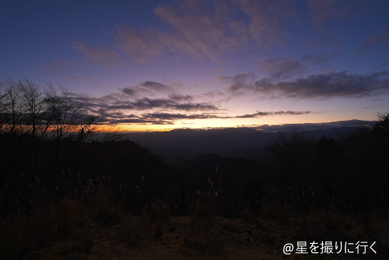 今年最後の大台ヶ原