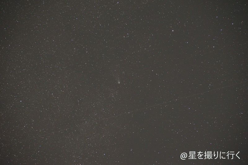 12月　紫金山・アトラス彗星