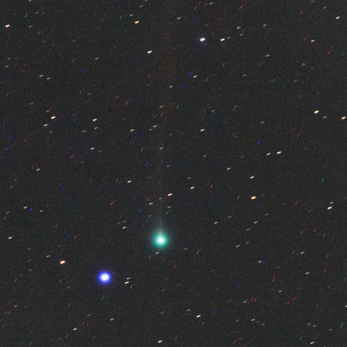 panstarrs　2026/3/28