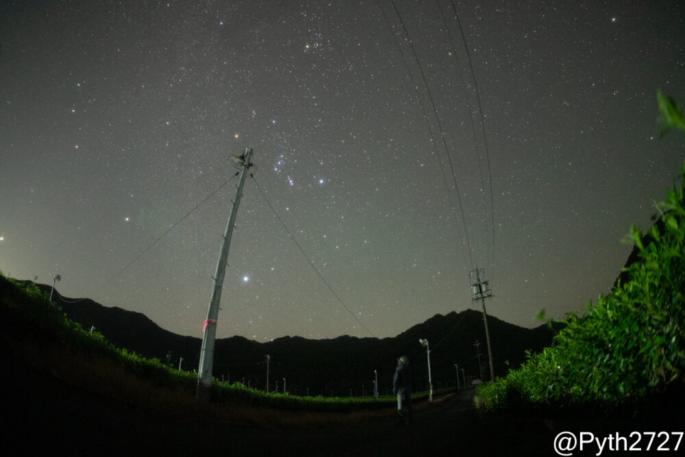 SIGMA 15mm F1.4 DG DN FISHEYE Art milkyway
